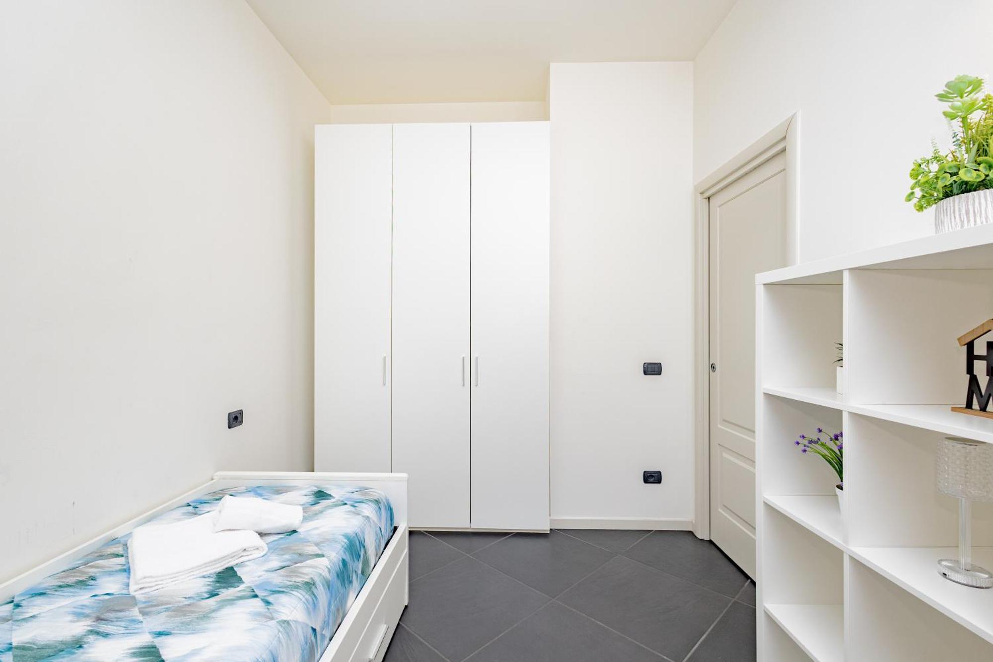 Apartament Flo House 28 Bergamo Zewnętrze zdjęcie