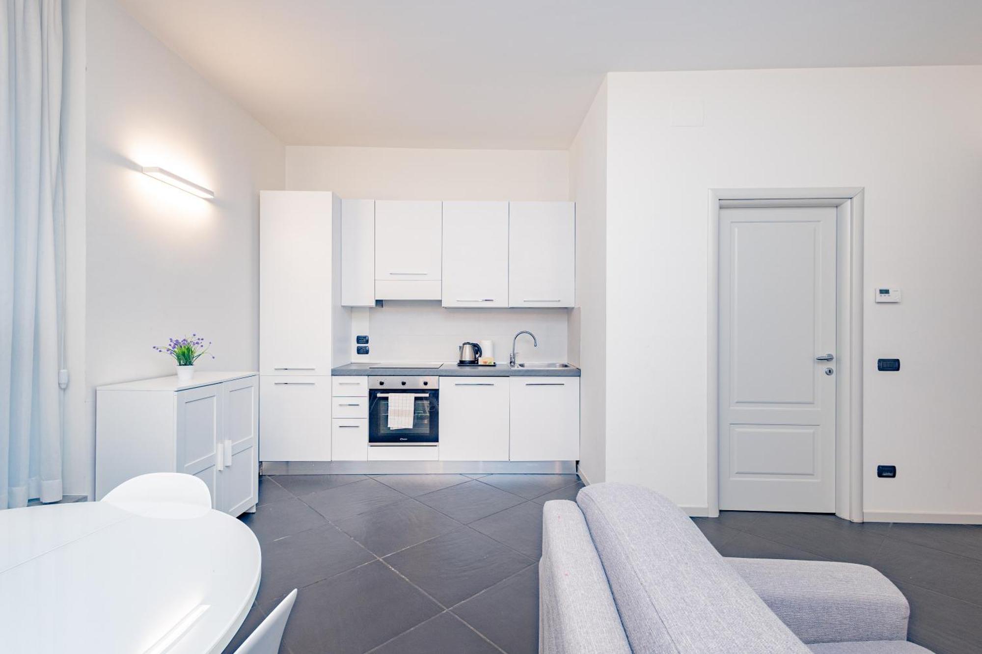 Apartament Flo House 28 Bergamo Zewnętrze zdjęcie