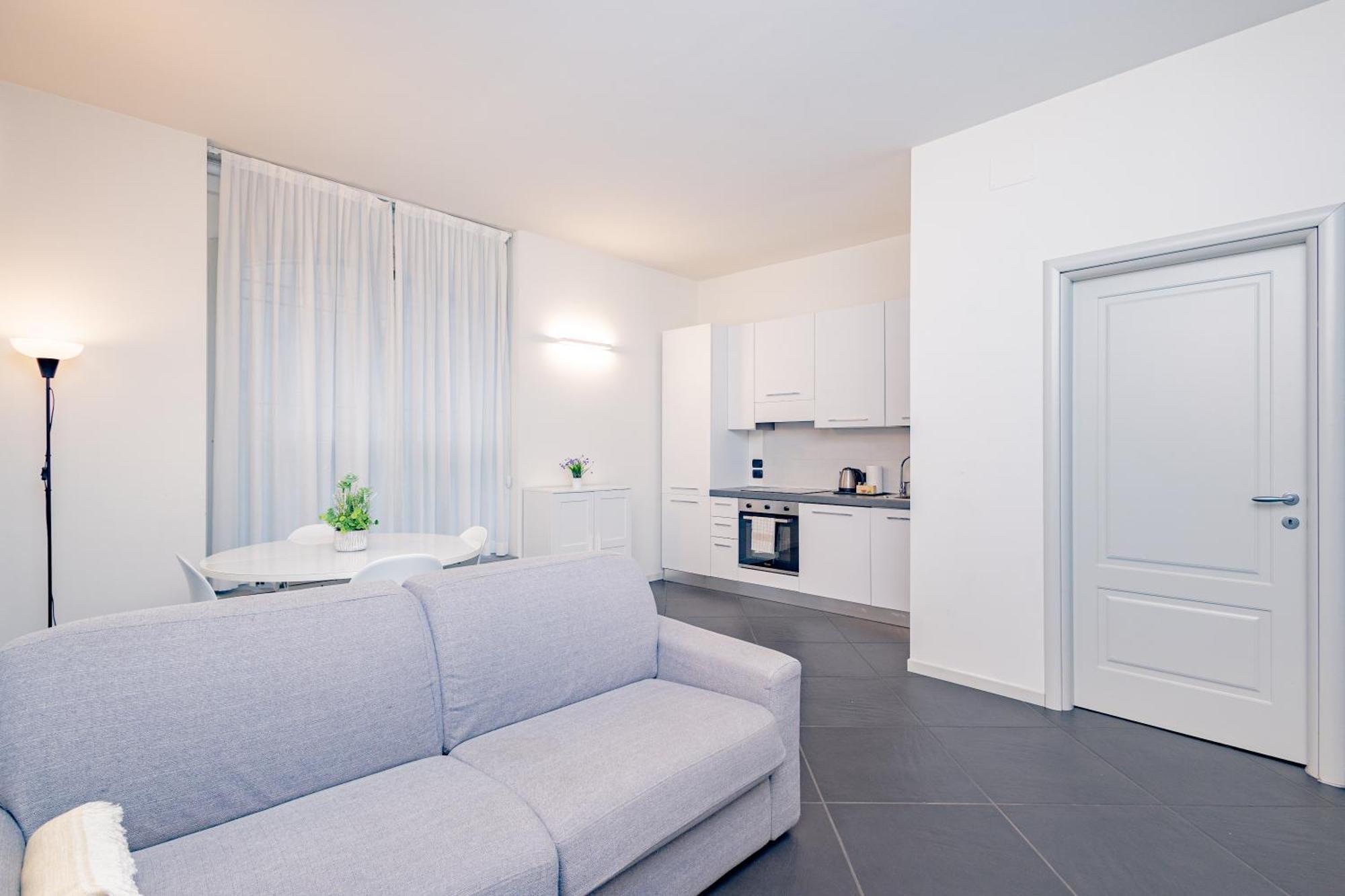 Apartament Flo House 28 Bergamo Zewnętrze zdjęcie