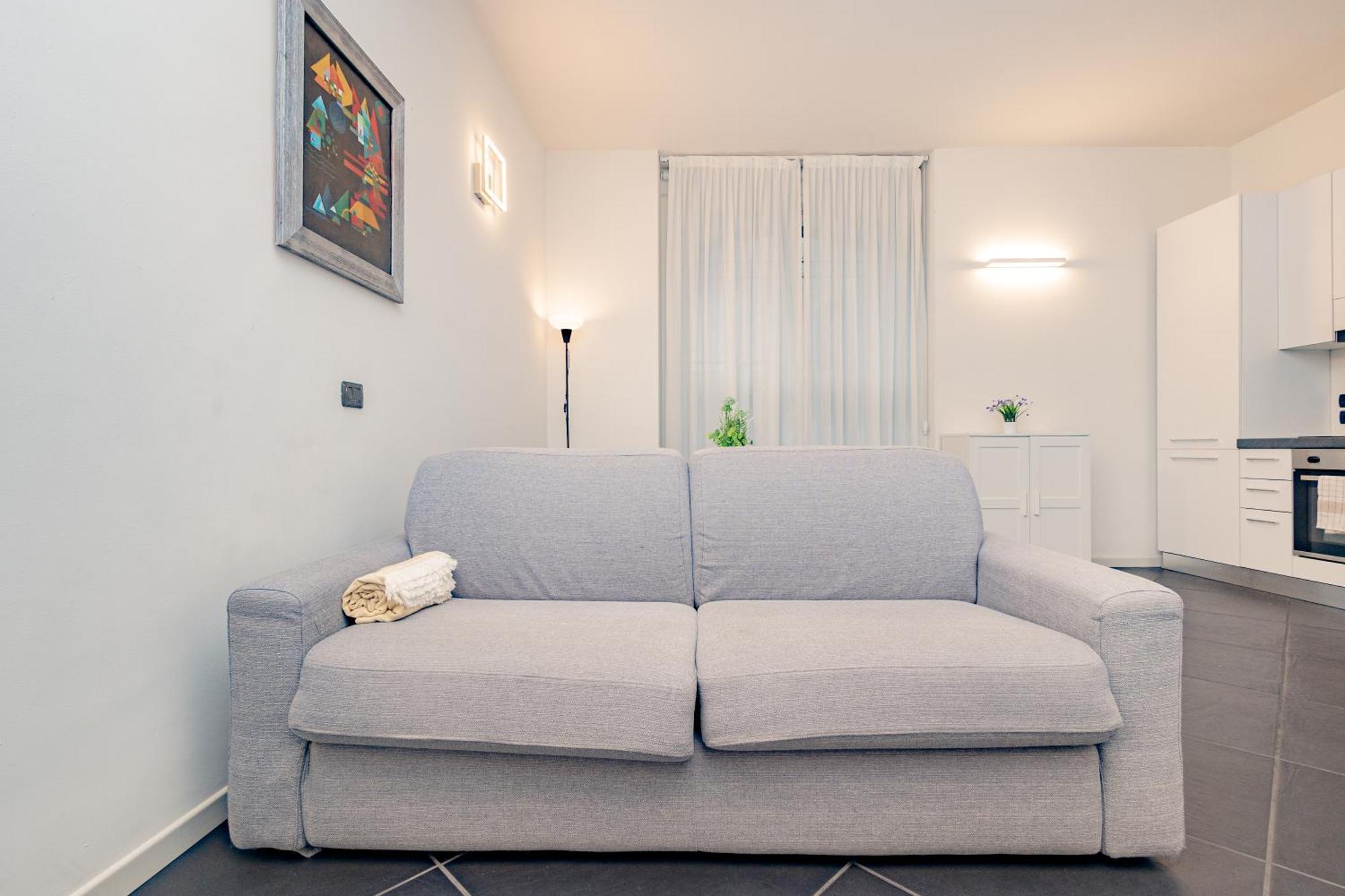 Apartament Flo House 28 Bergamo Zewnętrze zdjęcie